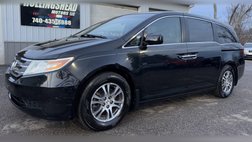 2011 Honda Odyssey EX-L