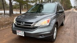 2010 Honda CR-V EX
