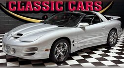2002 Pontiac Firebird Trans Am