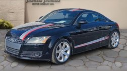 2009 Audi TT 2.0T Prestige