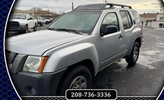 2008 Nissan Xterra SE