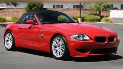 2007 BMW Z4 M Base