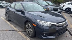 2018 Honda Civic EX-L