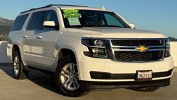 2015 Chevrolet Suburban Shield LT
