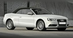 2015 Audi A5 2.0T quattro Premium Plus