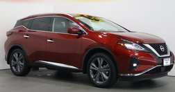2024 Nissan Murano Platinum