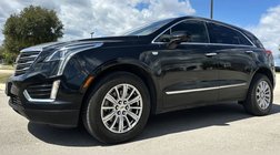 2019 Cadillac XT5 Base