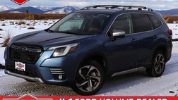 2023 Subaru Forester Touring