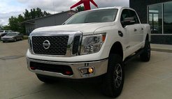 2017 Nissan Titan S