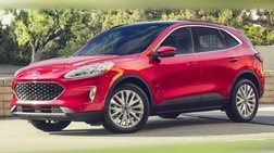 2020 Ford Escape SE