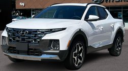 2024 Hyundai Santa Cruz Limited