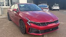 2025 Kia K5 LXS