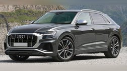 2022 Audi SQ8 4.0T quattro Premium Plus