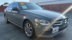 2017 Mercedes-Benz C-Class C 300