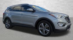 2015 Hyundai Santa Fe Limited