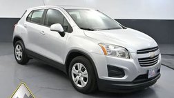 2016 Chevrolet Trax LS