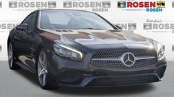 2018 Mercedes-Benz SL-Class SL 550
