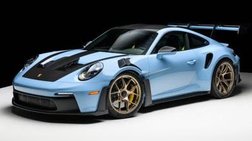 2025 Porsche 911 GT3 RS