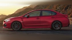 2019 Subaru WRX Premium