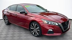 2019 Nissan Altima 2.5 SR