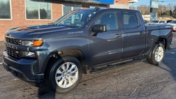 2022 Chevrolet Silverado 1500 Limited Custom