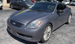 2009 Infiniti G37 Coupe G37