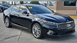 2020 Kia Cadenza Limited