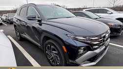 2025 Hyundai Tucson Hybrid Limited