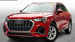 2022 Audi Q3 quattro S line Premium 45 TFSI