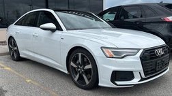 2021 Audi A6 quattro Premium Plus 55 TFSI