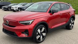 2023 Volvo C40 Recharge Twin Ultimate