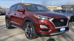 2019 Hyundai Tucson Sport
