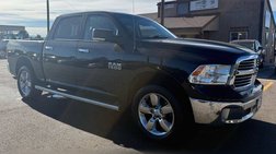 2015 Ram Ram Pickup 1500 Big Horn
