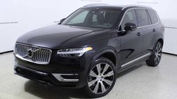 2024 Volvo XC90 Recharge T8 Plus Bright Theme 7P