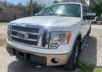 2012 Ford F-150 Lariat