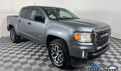 2021 GMC Canyon AT4