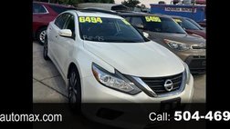 2016 Nissan Altima 2.5 SR