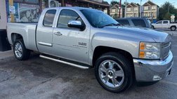 2012 Chevrolet Silverado 1500 LT