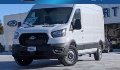 2026 Ford Transit 250