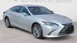 2021 Lexus ES 250 Base