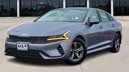 2022 Kia K5 LXS