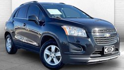 2016 Chevrolet Trax LT