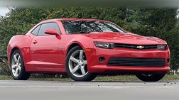 2015 Chevrolet Camaro LT