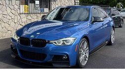 2016 BMW 3 Series 340i