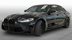 2024 BMW M3 Competition
