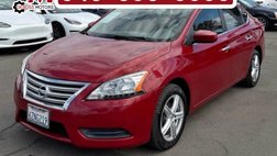 2013 Nissan Sentra SV