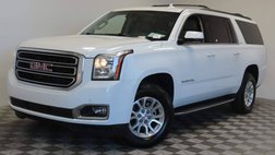 2018 GMC Yukon XL SLT