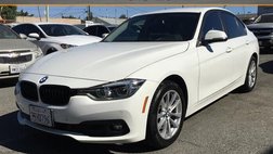 2017 BMW 3 Series 320i