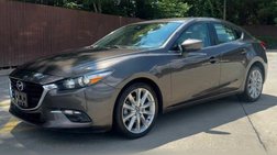2017 Mazda MAZDA3 Grand Touring