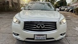 2015 Infiniti QX60 Base